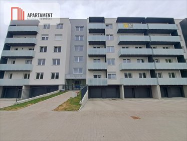 Do sprzedania przestronne 3-pokojowe mieszkanie z balkonem w centrum Brzegu Dolnego mieszkanie Brzeg Dolny, Józefa Maksymiliana Ossolińskiego
