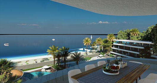mieszkanie na sprzedaż 55m2 mieszkanie Kusadasi, Yavansu, Kuşadası, Aydın