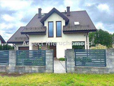 dom na sprzedaż 125m2 dom Wasilków, Dąbrówki