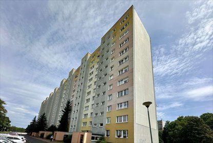 Przestronne 3 pokoje z loggią, blisko komunikacji mieszkanie Poznań, Piątkowo, oś. Sobieskiego