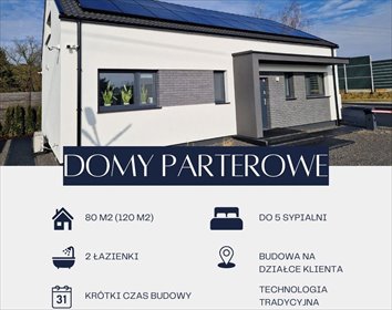 dom na sprzedaż 120m2 dom Kaźmierz