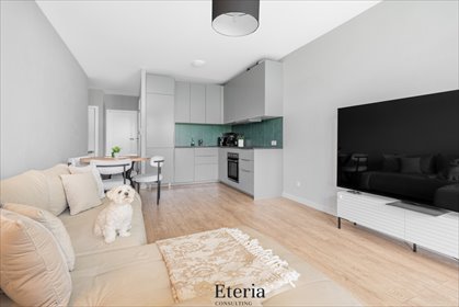 Mieszkanie 56,6 m² w Warszawie - ogródek, garaż, jasne wnętrza mieszkanie Warszawa, Bemowo, Batalionów Chłopskich