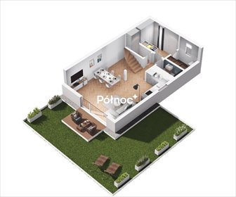 mieszkanie na sprzedaż 101m2 mieszkanie Choroszcz, Rybacka