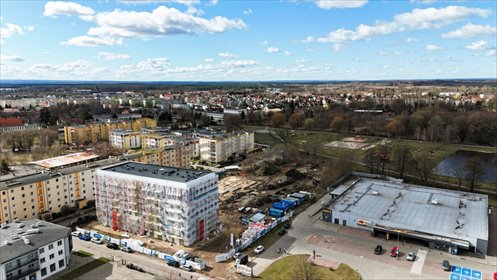 mieszkanie na sprzedaż 43m2 mieszkanie Sulechów, Tkacka