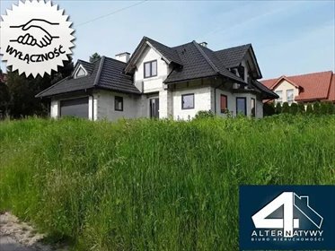 dom na sprzedaż 295m2 dom luborzyca, Spacerowa