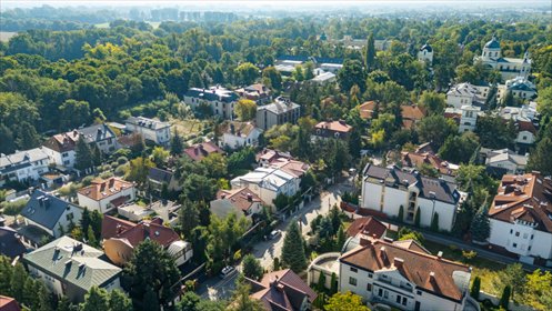 działka na sprzedaż 508m2 działka Warszawa, Wilanów