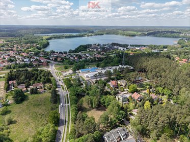 działka na sprzedaż 4013m2 działka Olsztyn, Żbicza