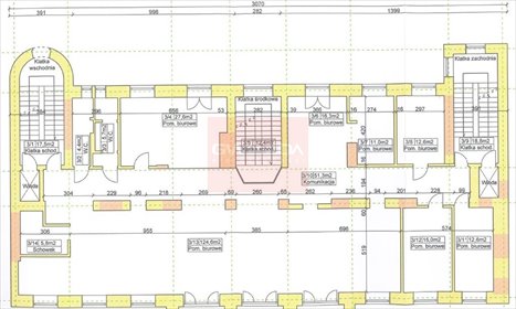 lokal użytkowy na wynajem 299m2 lokal użytkowy Warszawa, Śródmieście, Śródmieście