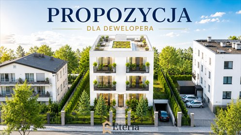 Sprzedam atrakcyjną działkę 707 m² na Pradze-Południe działka Warszawa, Praga-Południe, Gocławek, Gorzelnicza 14