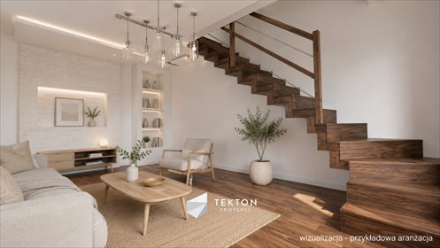 Do sprzedania przestronne 121 m² dwupoziomowe mieszkanie z 5 pokojami i balkonami mieszkanie Płock, Żyzna