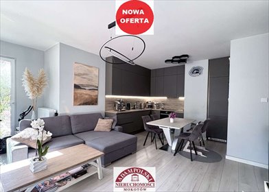 Do sprzedania przestronne 4-pokojowe mieszkanie z ogrodem 248 m² w Warszawie mieszkanie Warszawa, Bemowo, Narwik
