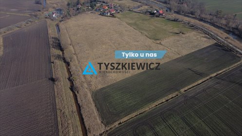 działka na sprzedaż 13262m2 działka Szopy
