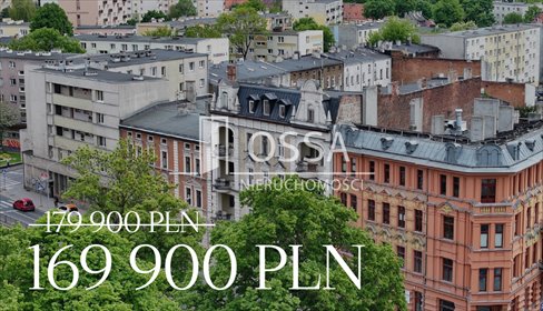 Mieszkanie 70m² z widokiem na miasto polecam mieszkanie Inowrocław, Dworcowa