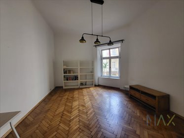 Wynajmę przestronne 2-pokojowe mieszkanie 72,45 m² na Kazimierzu mieszkanie Kraków, Kazimierz, Sebastiana