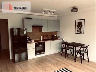 Zapraszam do obejrzenia nowoczesnej kawalerki 33,5 m² po remoncie mieszkanie Bydgoszcz