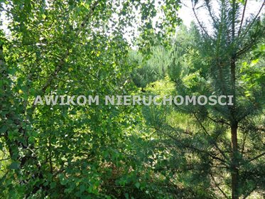 działka na sprzedaż 1407m2 działka Żelechów