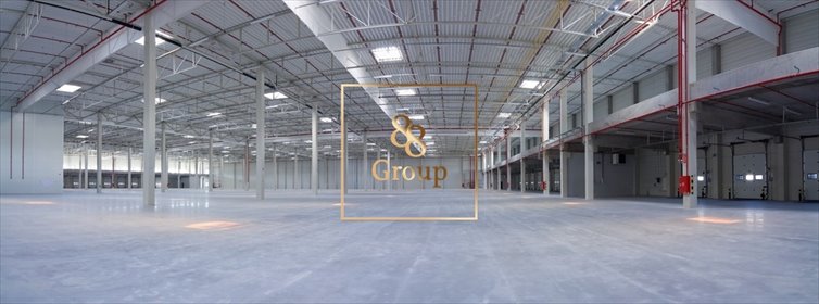 Magazyn 5422 m² z biurami, dokami i ochroną magazyn Warszawa, Targówek