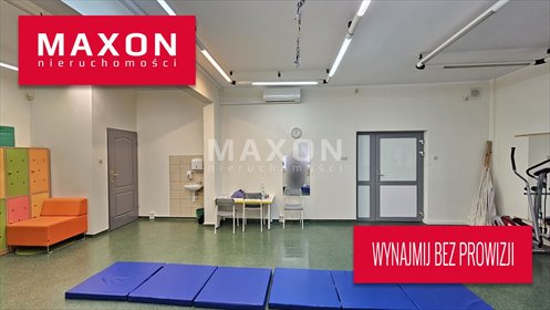 lokal użytkowy na wynajem 169m2 lokal użytkowy Warszawa, Mokotów, ul. Konduktorska