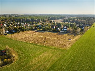 Działka 1001 m² w Kobylnicy - polecam działka Kobylnica, Działki w zielonej okolicy – spokój blisko Poznania
