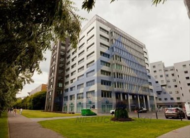 Nowoczesny biurowiec klasy A w Mokotowie, 400 m² lokal użytkowy Warszawa, Mokotów, Służewiec