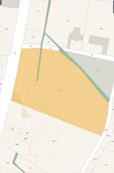 działka na sprzedaż 6852m2 działka Dzierżoniów