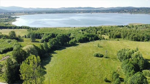 działka na sprzedaż 10315m2 działka Sosnówka