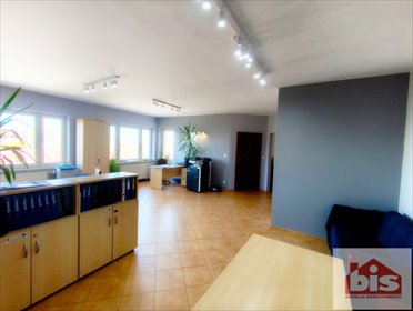 Lokal 111 m² z balkonem i garażem, idealny na biuro polecam! lokal użytkowy Białystok, Bojary, Łąkowa
