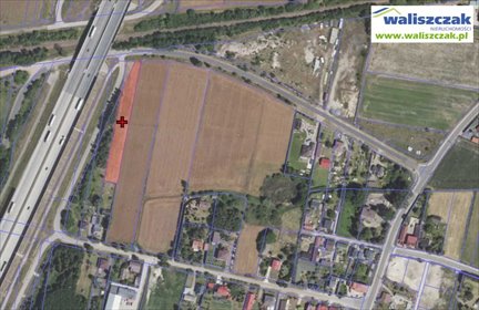 Działka 2990m² przy drodze w Siomkach – inwestycja! działka Siomki