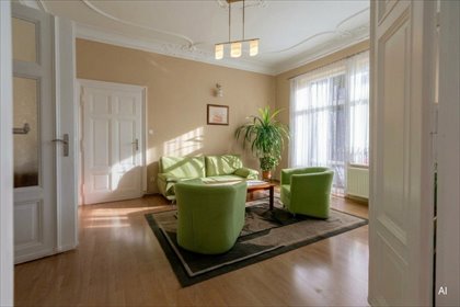 130 m², ogród i garaż – idealne dla rodziny lub na prestiżowe biuro mieszkanie Oborniki Śląskie, Górna