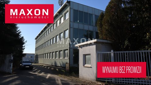 Nowoczesny biurowiec 3 kondygnacje, open space, klimatyzacja lokal użytkowy Warszawa, Ursynów, ul. Baletowa