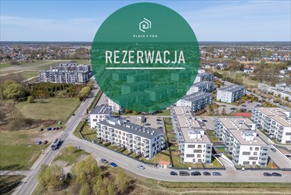 Gotowe 3-pokojowe mieszkanie w Radzyminie z miejscem parkingowym mieszkanie Radzymin, Juliusza Słowackiego