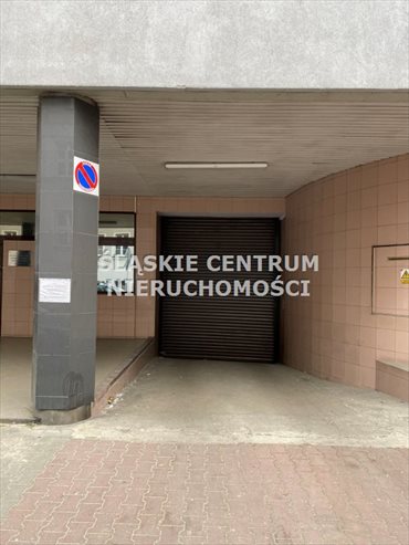 garaż na wynajem 16m2 garaż Katowice, Centrum, Opolska