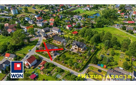 Działka budowlana 990 m² w Gromadce - polecam! działka Gromadka, Wincentego Witosa