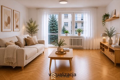 Sprzedam 2-pokojowe mieszkanie 37 m² w Pruszkowie mieszkanie Pruszków, Bolesława Prusa