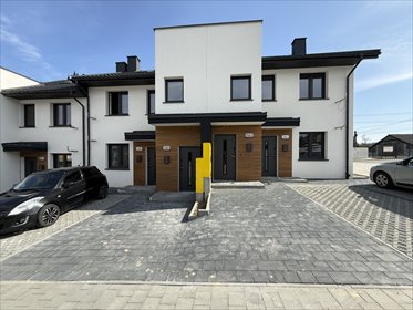 mieszkanie na sprzedaż 55m2 mieszkanie Rzeszów, Budziwój, św. Agnieszki