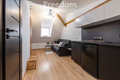 Na wynajem komfortowa kawalerka 17,5 m² w Katowicach mieszkanie Katowice, Teatralna