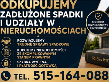Na sprzedaż przestronne mieszkanie 50 m² w Zielonej Górze mieszkanie Zielona Góra