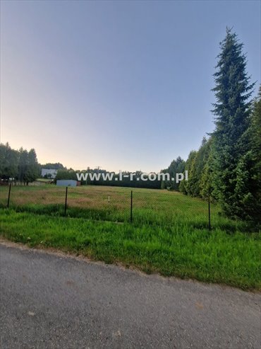 działka na sprzedaż 1462m2 działka Turza Śląska