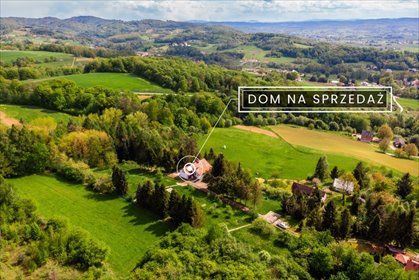 dom na sprzedaż 155m2 dom Janowice
