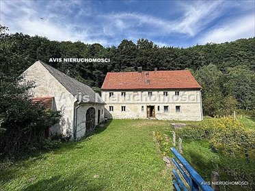 Gospodarstwo 2,08ha z domem do remontu i potencjałem dom Witoszów Górny