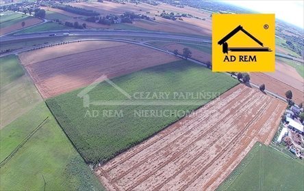 działka na sprzedaż 26200m2 działka Bogucin, Bogucin