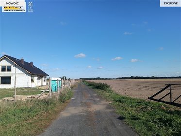 Działka budowlana 998 m² w Kicko, media, plan - polecam! działka Kicko