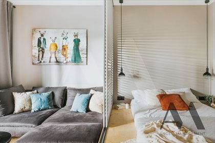 mieszkanie na wynajem 28m2 mieszkanie Wrocław, Walońska