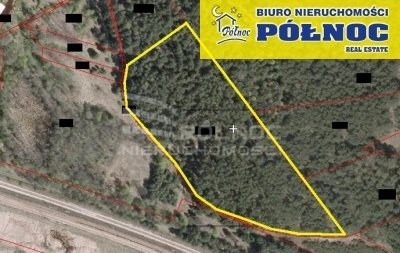 działka na sprzedaż 15000m2 działka Kolbark