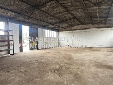 magazyn na wynajem 440m2 magazyn Sosnowiec, Niwka, Niwecka