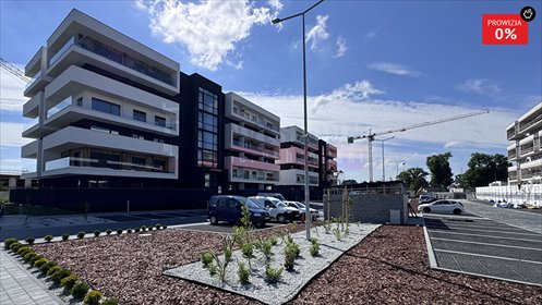 Nowoczesny 48,66 m2 apartament z balkonem w Atlantis Prestige mieszkanie Opole