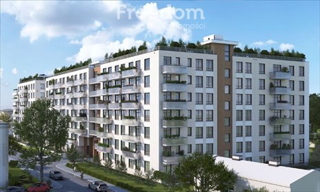 mieszkanie na sprzedaż 65m2 mieszkanie Warszawa, Targówek, Bródno