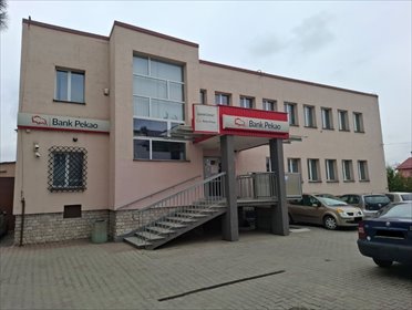 lokal użytkowy na sprzedaż 584m2 lokal użytkowy Strzyżów, ul. Kilińskiego 8