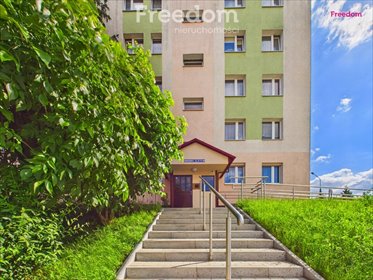 Przestronne 2-pokojowe mieszkanie z dużym balkonem mieszkanie Radom, Michałów, Jana Sobieskiego