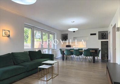 dom na wynajem 320m2 dom Warszawa, Mokotów Sadyba, Jeziorna